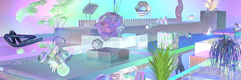 3D NFT 💎 banner