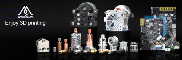 Mellow3DP_JP Profile Banner