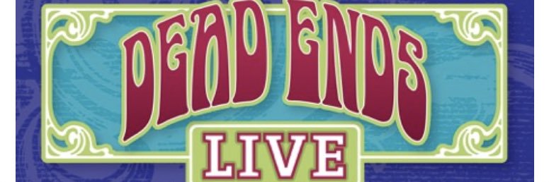 DEAD ENDS LIVE Music Festival banner