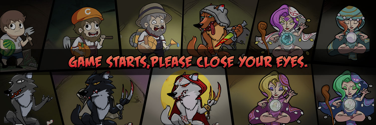 Werewolves NFT banner