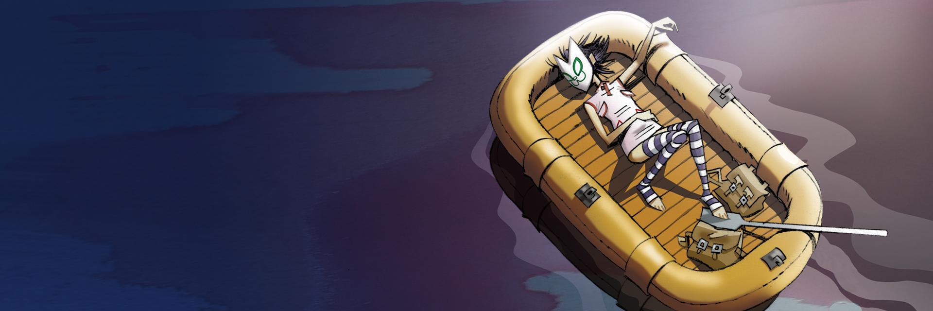 NegiNoYami's profile banner image