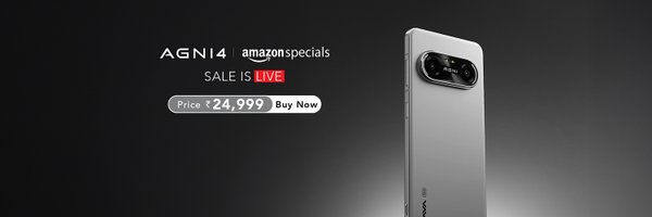 LavaMobile Profile Banner