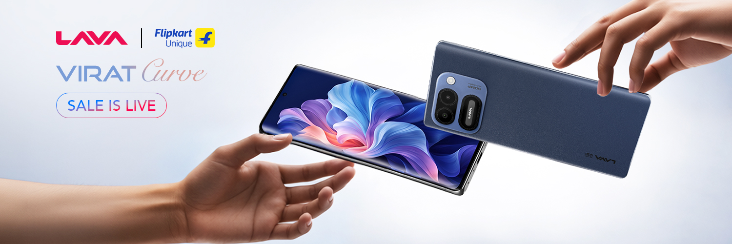 LavaMobile's profile banner image