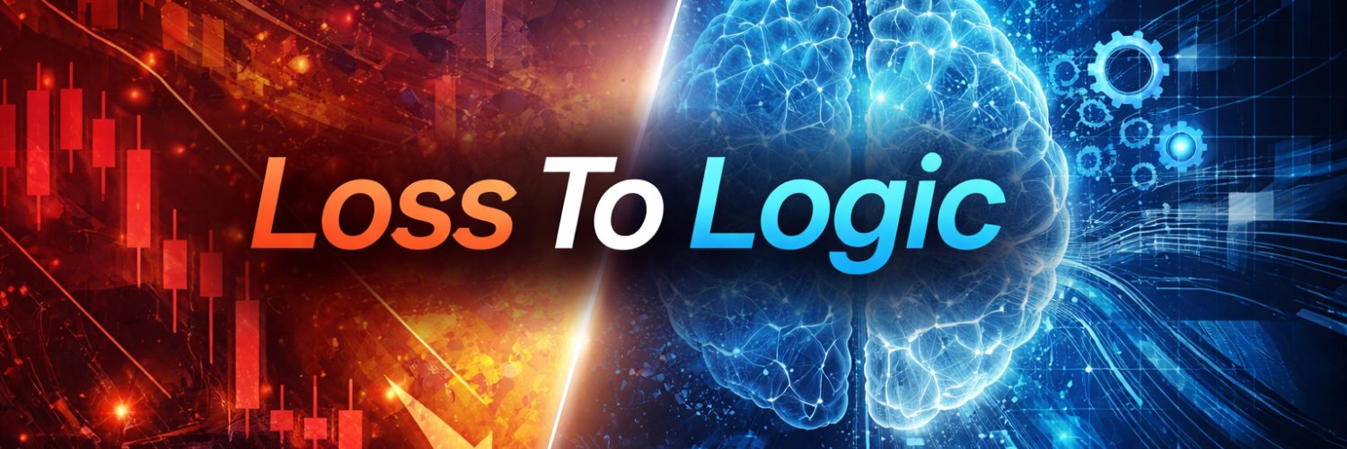 Loss To Logic banner