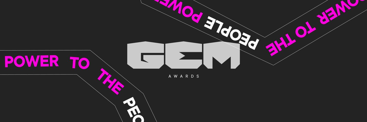 TYGA💎GEM Awards banner