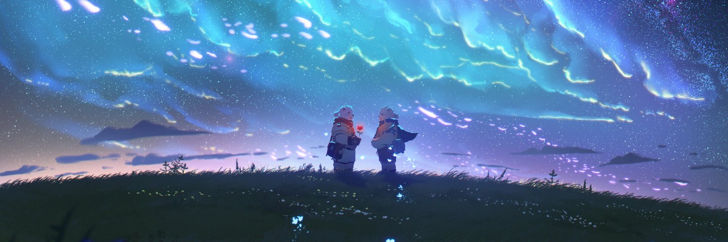Tian_Chenchen's profile banner image
