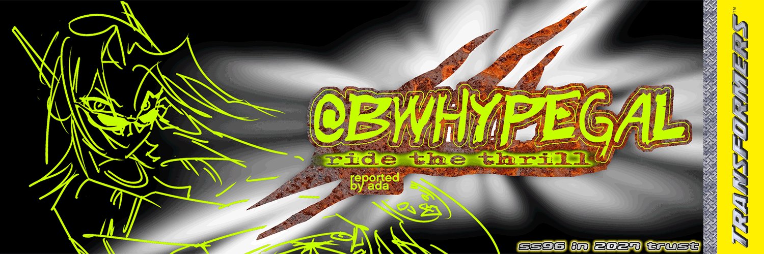 BEAST WARS WEB🌐🌴's banner