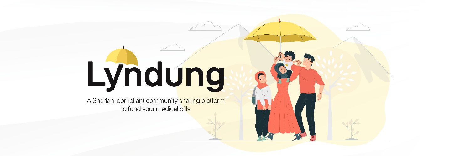 Lyndung banner