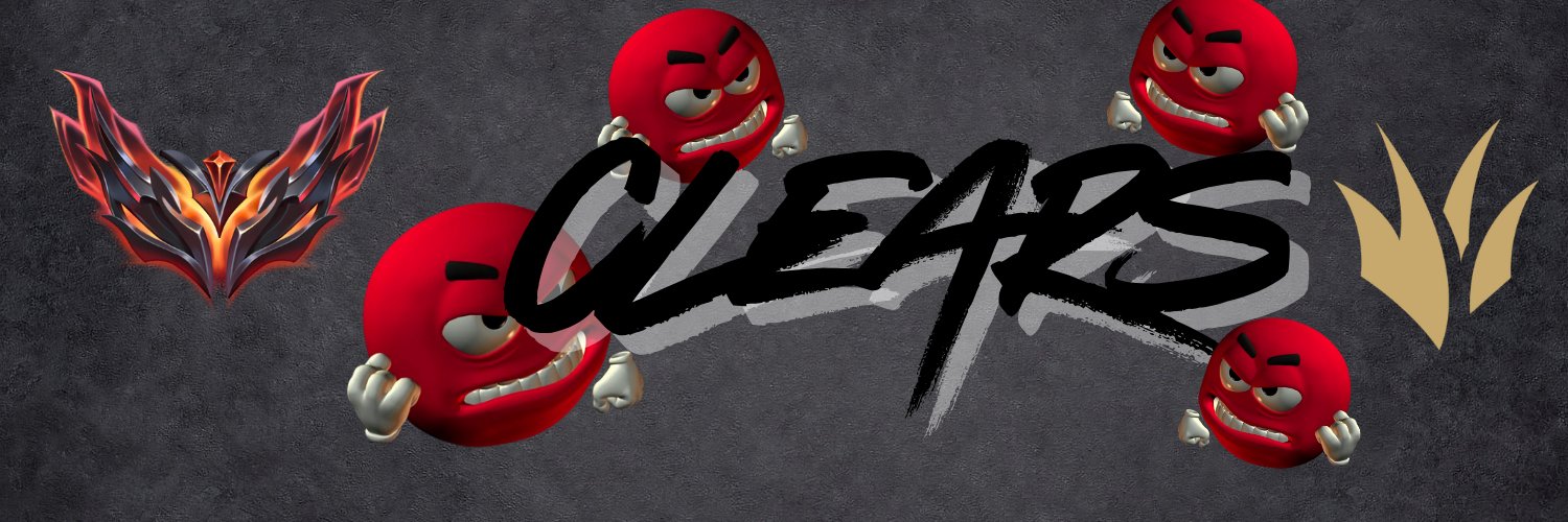 CLEARS banner