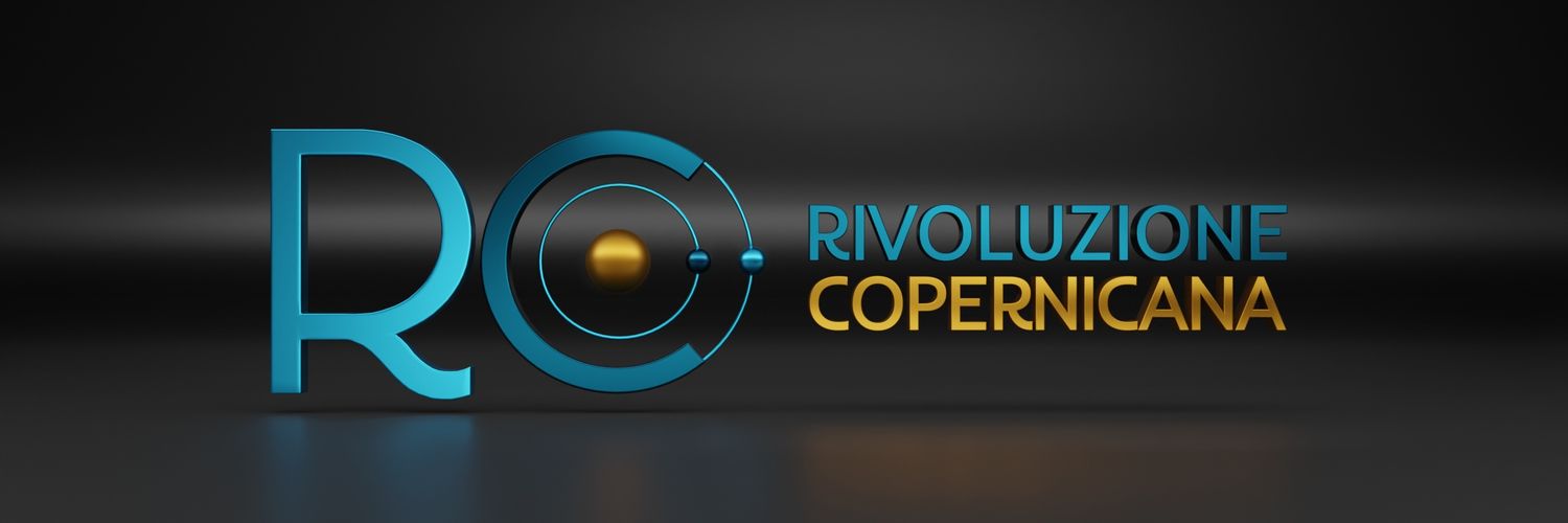 ❤️‍🔥#RIVOLUZIONE COPERNICANA banner