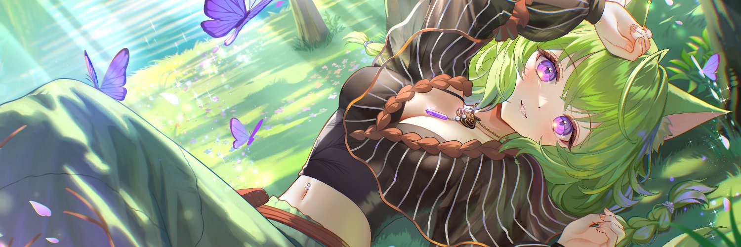 panko 🍄🌿🔮 | aeru studio's banner