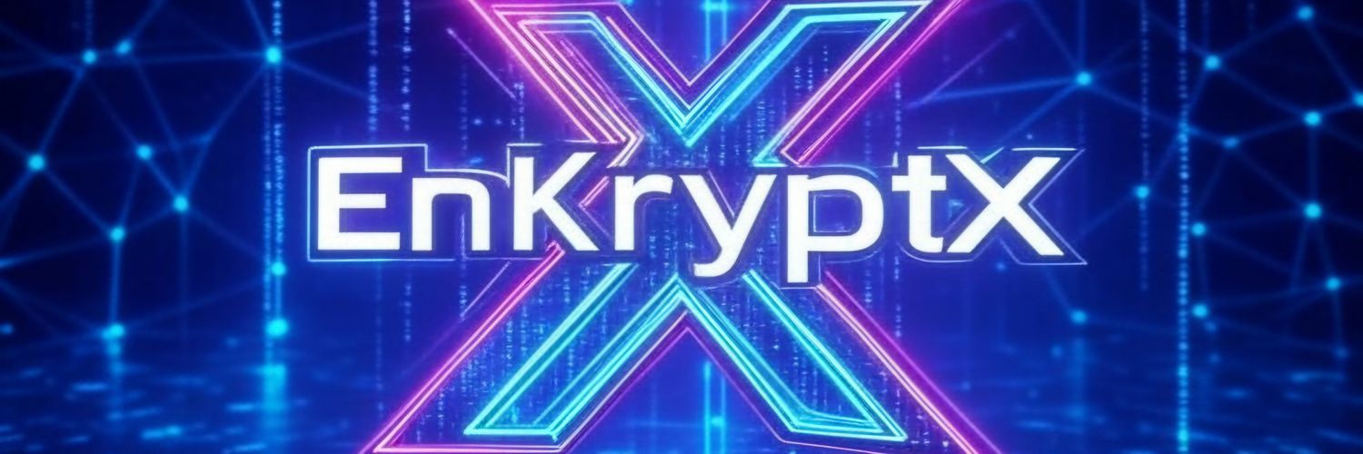 EnKryptX banner