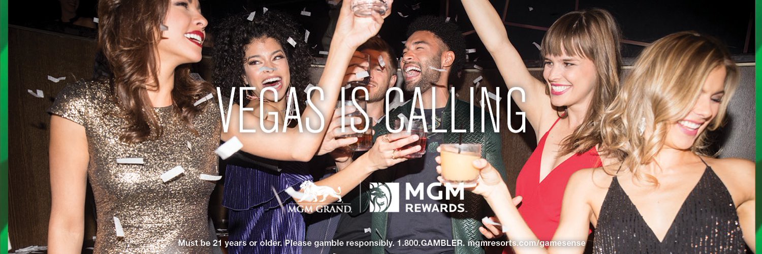 MGM Grand Hotel Profile Banner