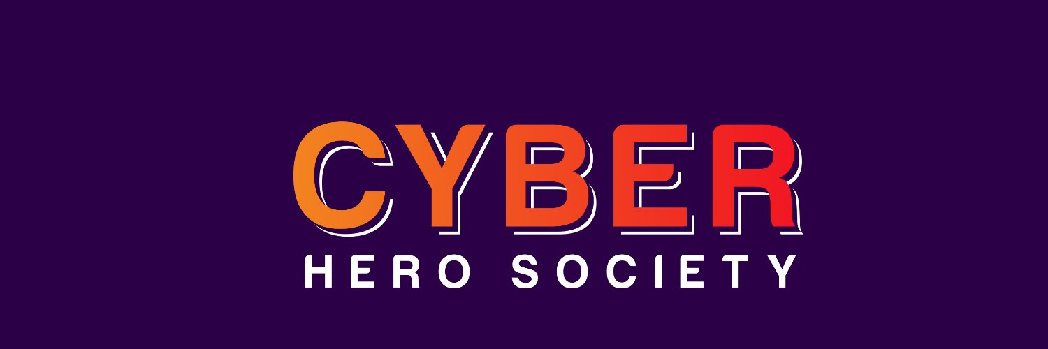 Cyber Hero Society banner