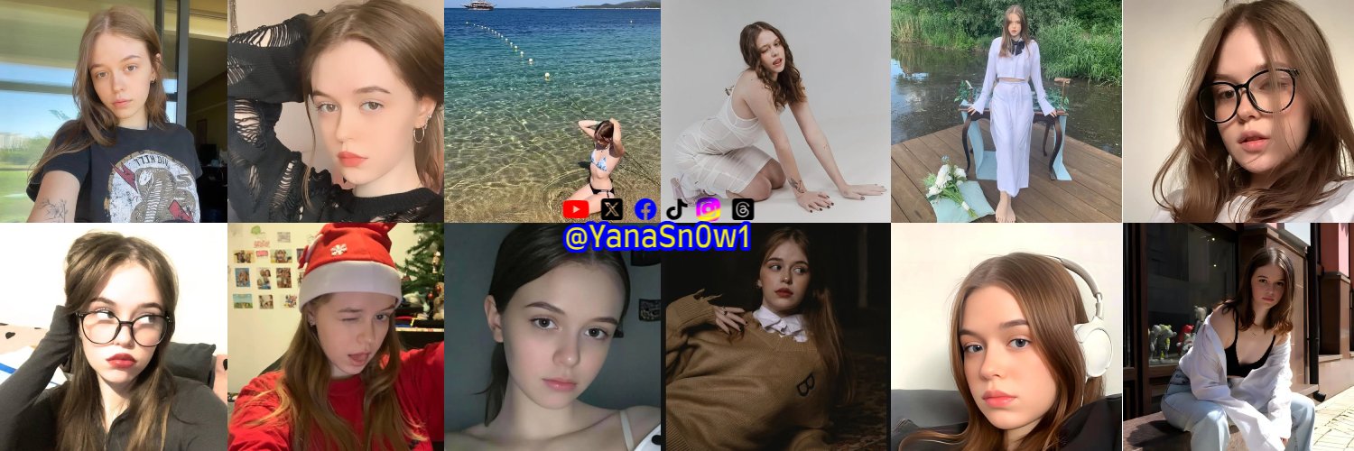 Yana Sn0w's banner