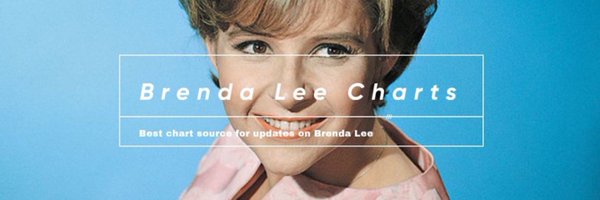 BrendaLeeChart Profile Banner