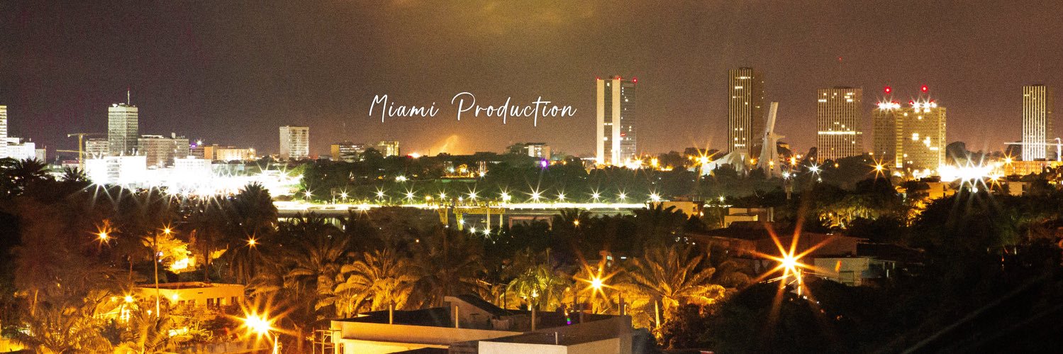 MiamiProd13's profile banner image