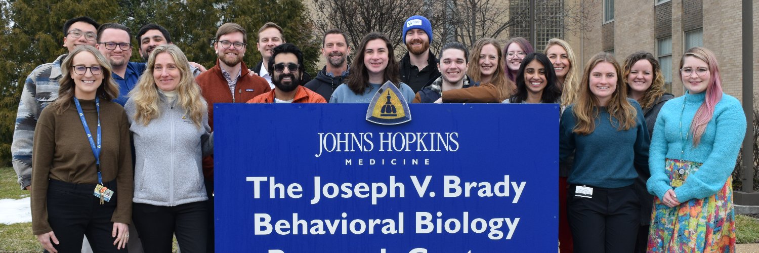 Johns Hopkins Cannabis Science Lab's banner