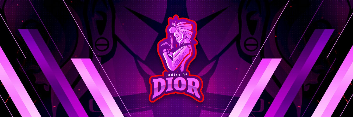 Official LoD Gaming 🔫💄 banner