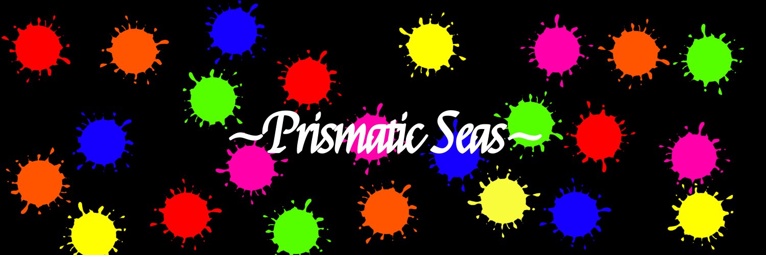 PrismaticSeas's profile banner image