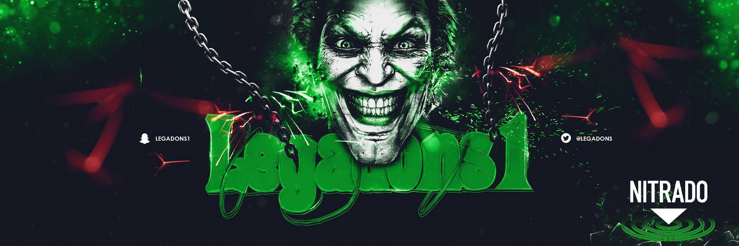 legadons1's profile banner image