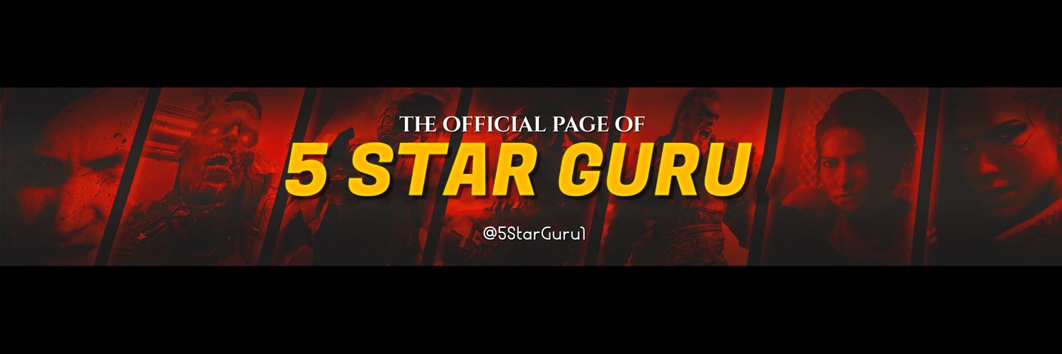 5 Star Guru banner