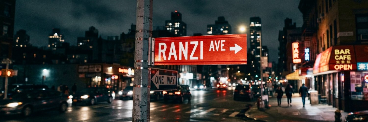 ranziave's profile banner image