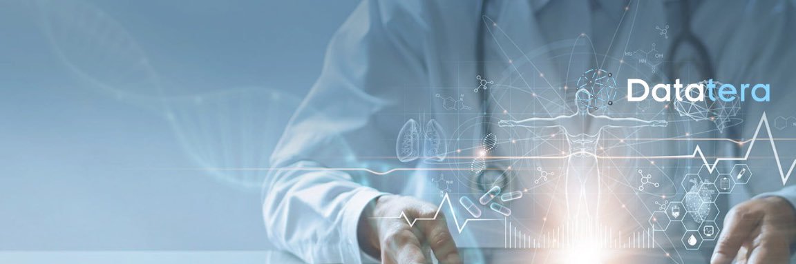 Datatera Technology banner