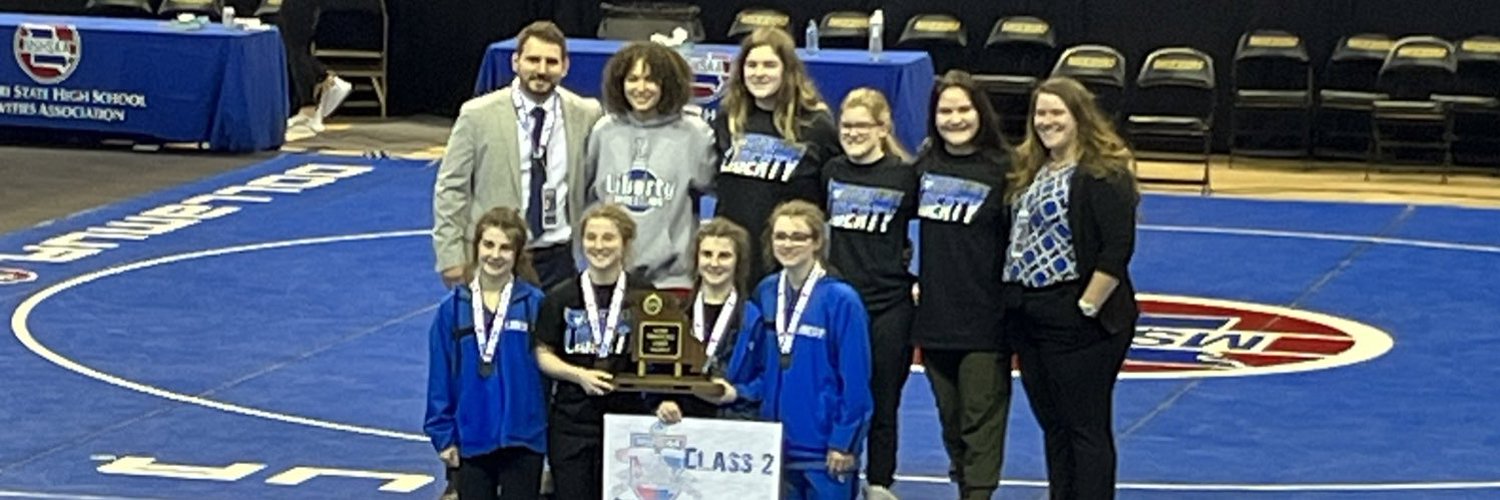 Lady Jays Wrestling Profile Banner