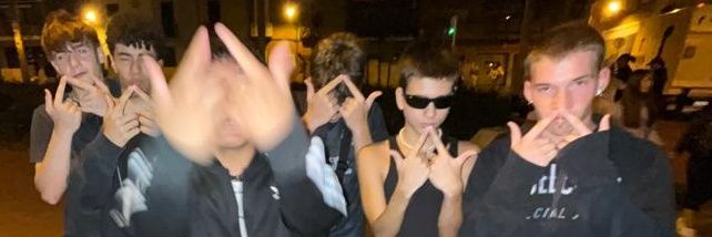 amor banner