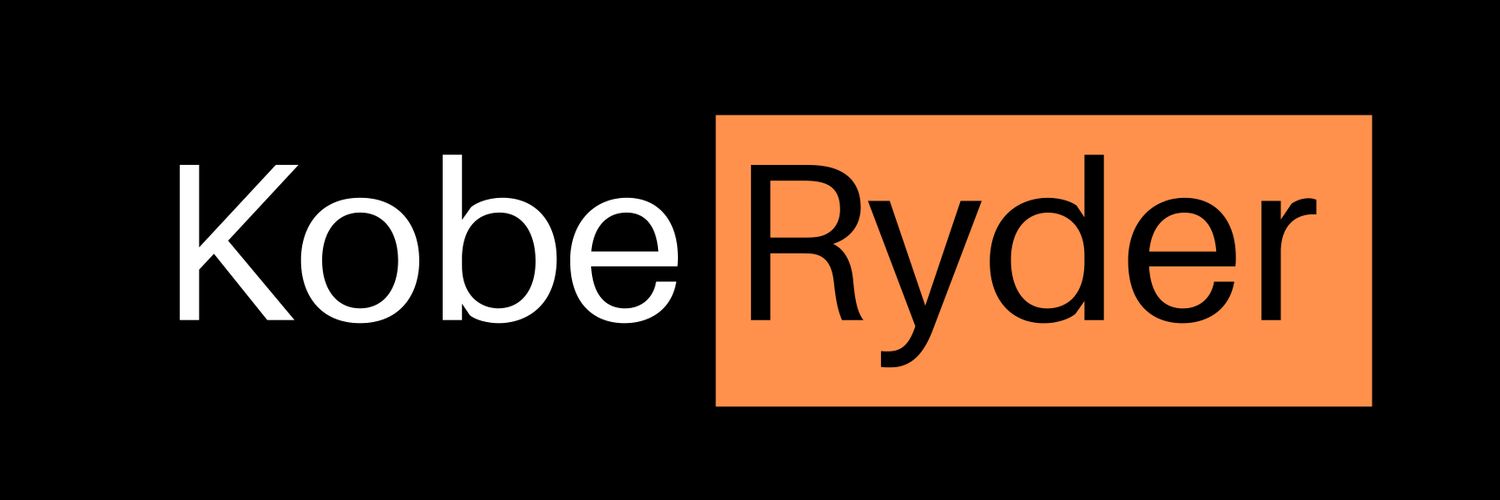 KobeRyder's profile banner image