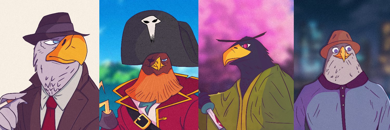 Noble Eagles Club banner