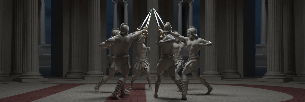 Caesar of Rome banner