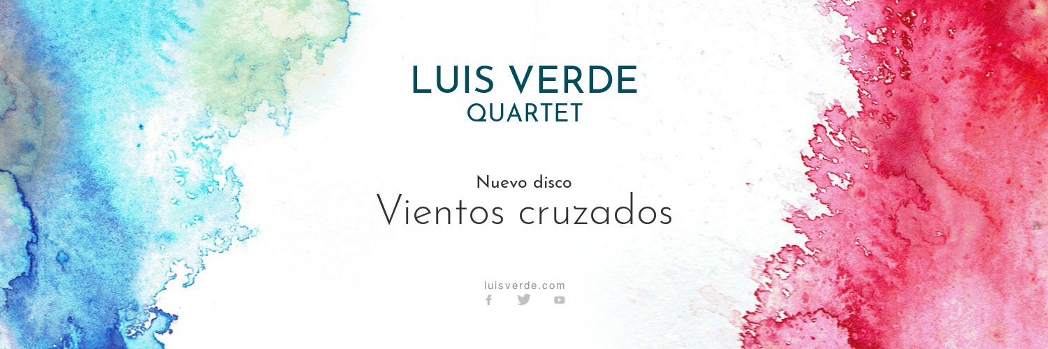 LuisVerdeSax's profile banner image