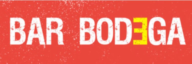Bar Bodega, Waterloo banner