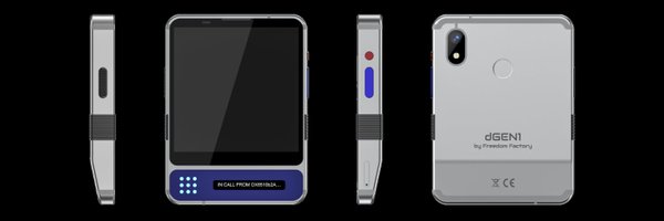 EthereumPhone Profile Banner