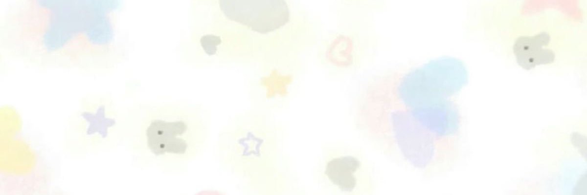 bunnyzojeei's profile banner image