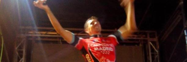 Black Merchán banner