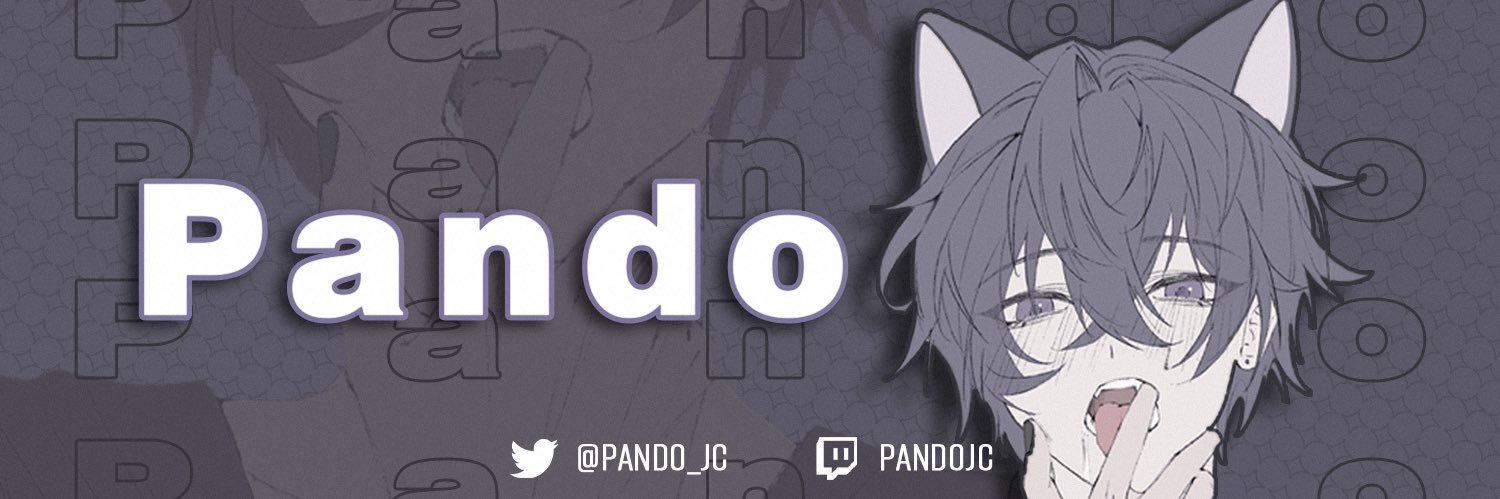 Pando banner