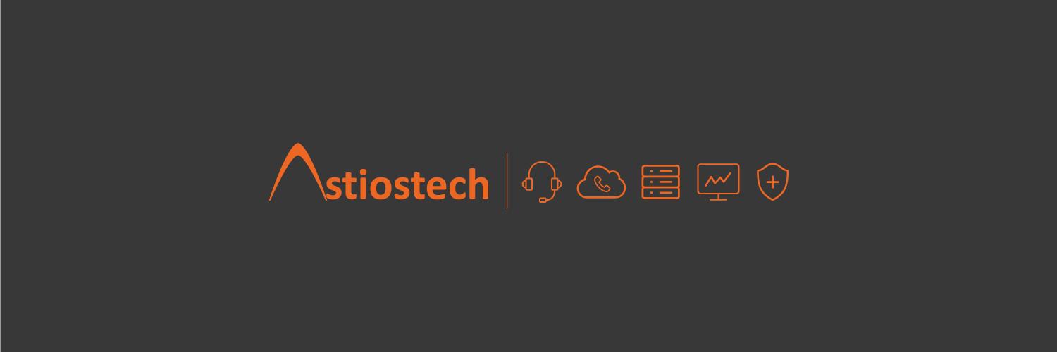 Astiostech's profile banner image