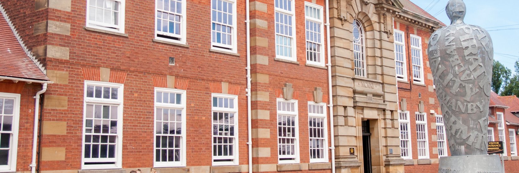 CaedmonCollegeWhitby banner