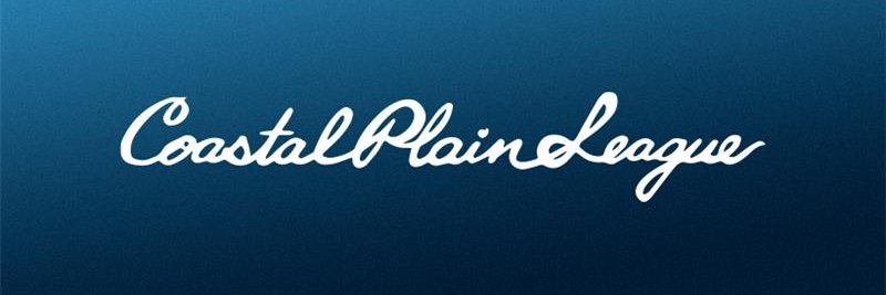 Coastal Plain League's banner