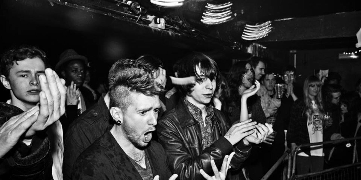 Late Night Lingerie banner