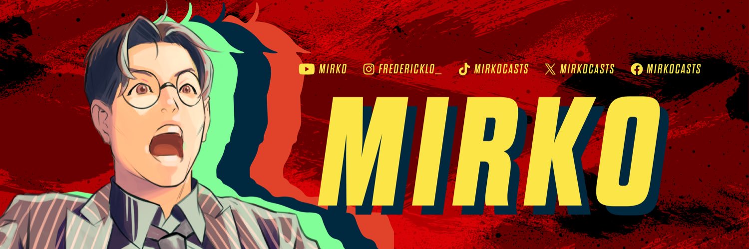 Mirko banner