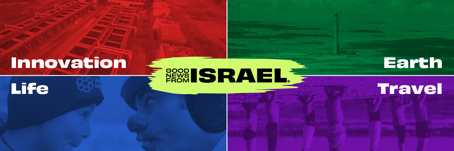 ISRAEL21C's profile banner image
