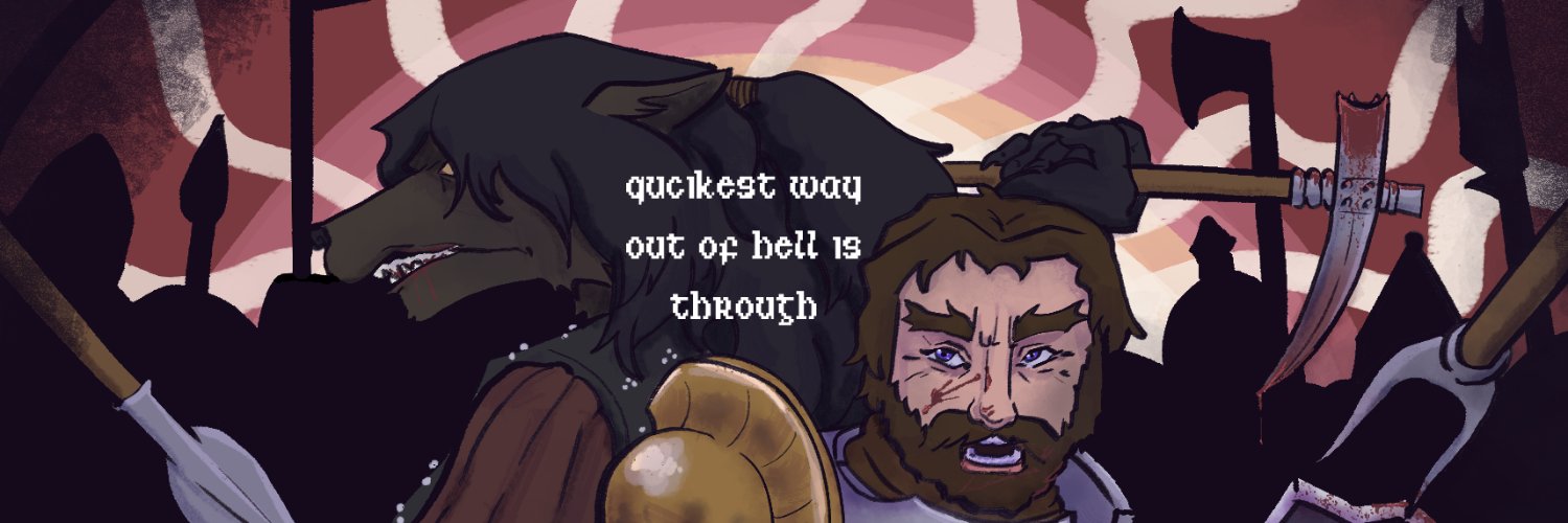 Allakaine's profile banner image