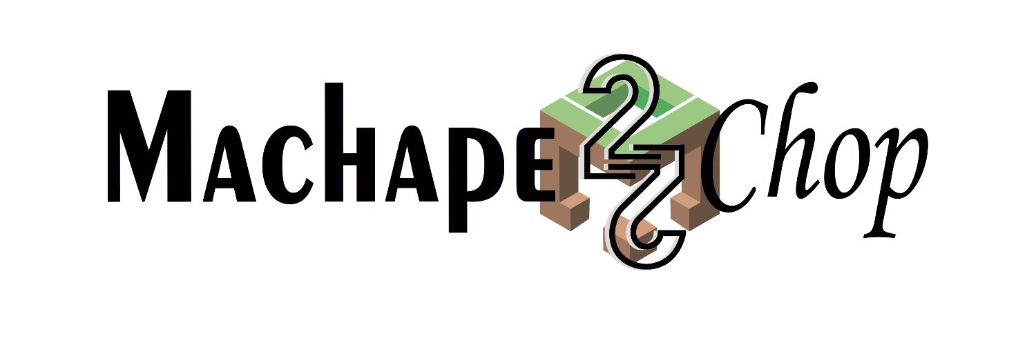 Chop chop banner