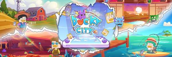 Ducky City 🛡️ BASE Profile Banner