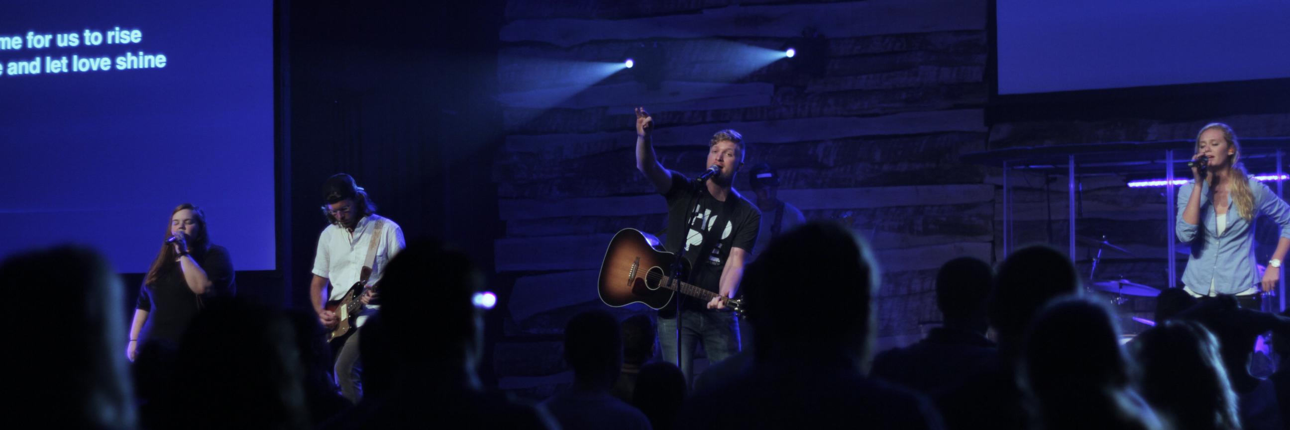 HopeChurchNC's profile banner image