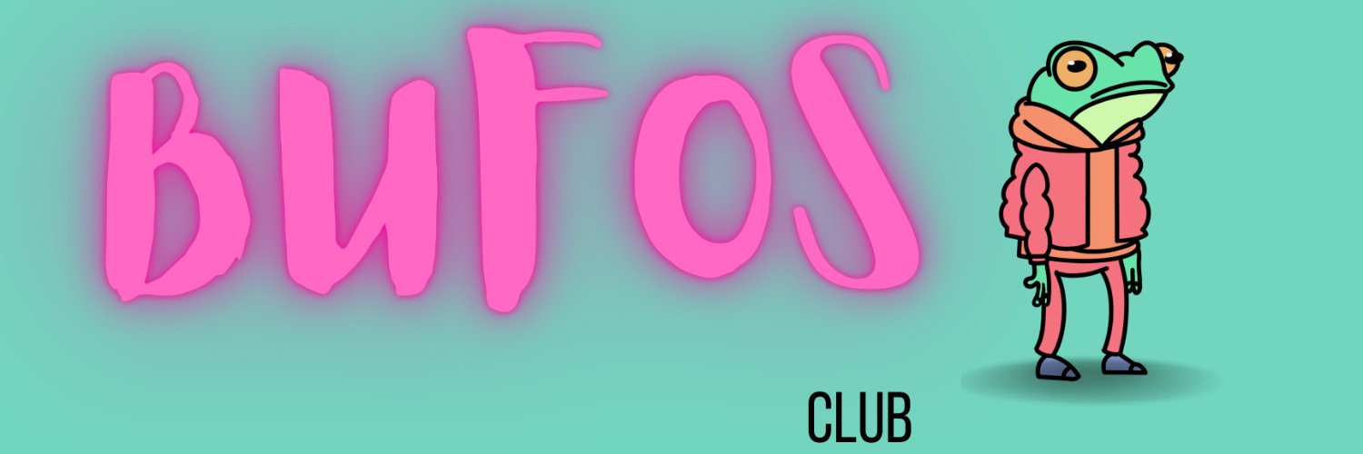 bufosclub's profile banner image